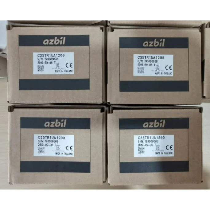 Original-Brand-New Azbil-Sdc35-C35tr1ua1200 Digital-Indicating Controller-with Featuring-Multi-Range Good-Price