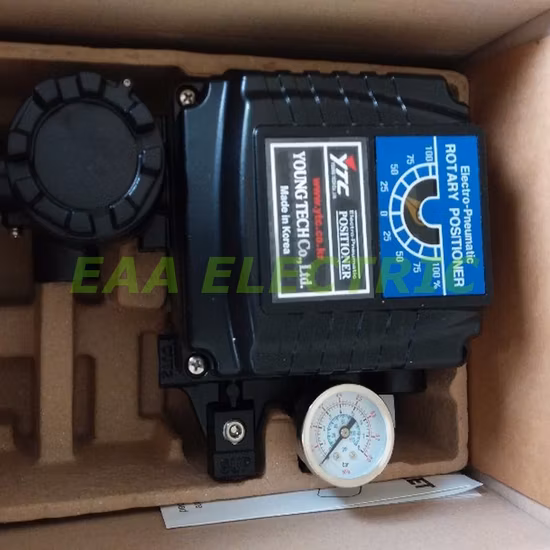 Chine Positionneur de vanne pneumatique de type Rotork Ytc Fabricants