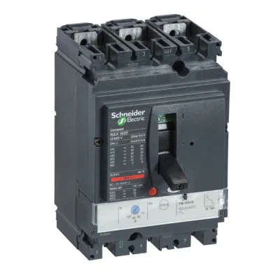 Commutateur d'air de marque Siemens Chine fabriqué en usine Allen Bradley Ab Rockwell Honeywell Omron LV430843 Schneide Compact Nsx160n TM80d 3p Disjoncteur MCB 3D